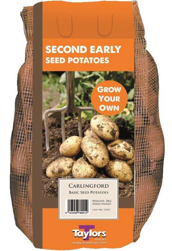 second-early-potatoes